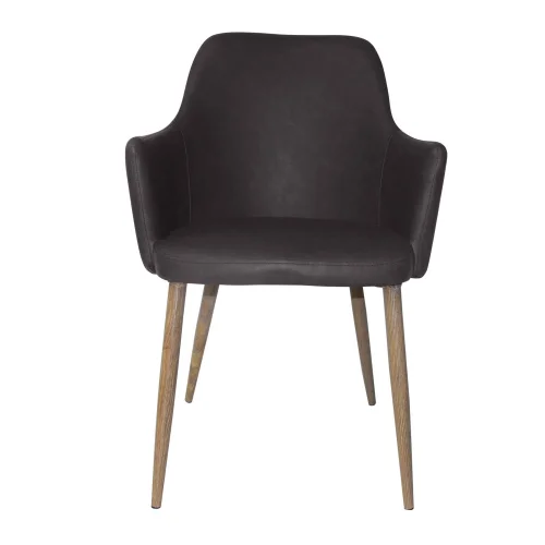 MANDARIN FAUTEUIL ANTRÁCITA