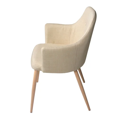 FAUTEUIL GUNNAR DE SABLE