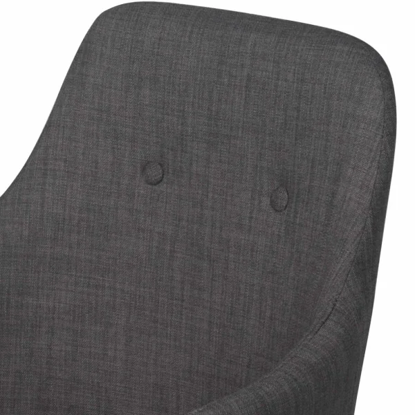 FAUTEUIL GUNNAR GRIS