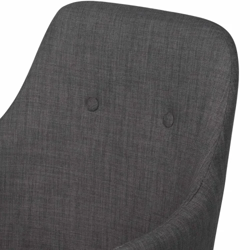 FAUTEUIL GUNNAR GRIS