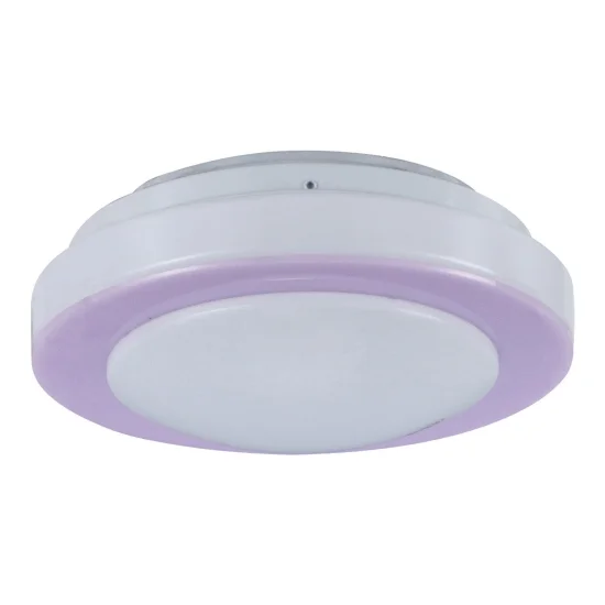 Plafonnier Led Rose pour Ventilateur, Lampes et Éclairage | Lúzete