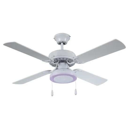 Plafonnier Led Rose pour Ventilateur, Lampes et Éclairage | Lúzete 2