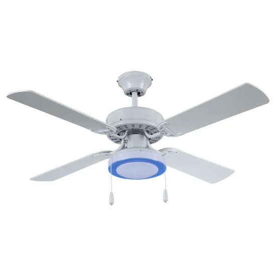 Plafonnier Led Bleu pour Ventilateur, Lampes et Éclairage | Lúzete 2