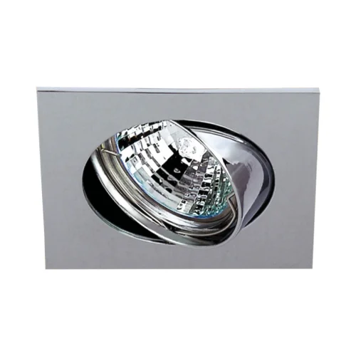 O.B. 1 VEILLE DE LUMIÈRE CHROME GU10