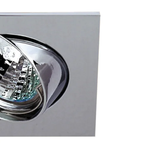 O.B. 1 VEILLE DE LUMIÈRE CHROME GU10