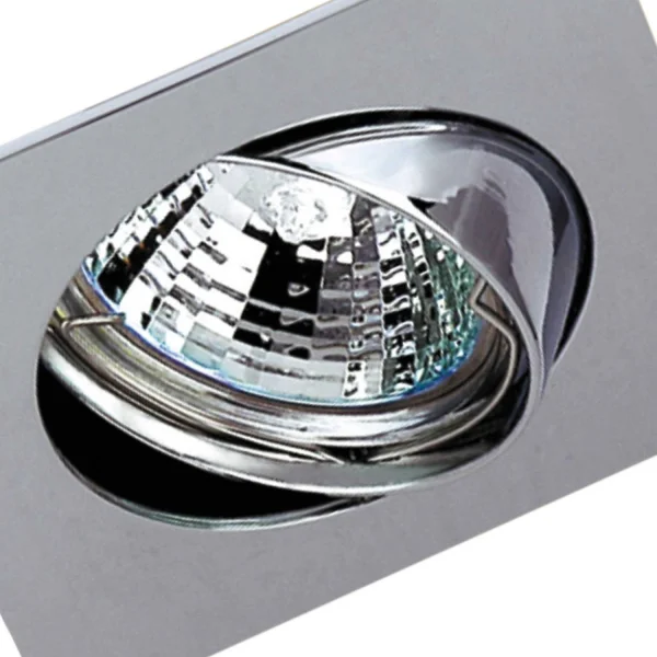 O.B. 1 VEILLE DE LUMIÈRE CHROME GU10