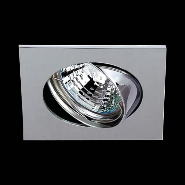 O.B. 1 VEILLE DE LUMIÈRE CHROME GU10