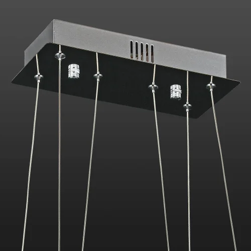 LAMPE DE PLAFOND CRISTAL JULIETTE LED 40W 4000K LAMPE DE PLAFOND CRISTAL JULIETTE LED 40W 4000K