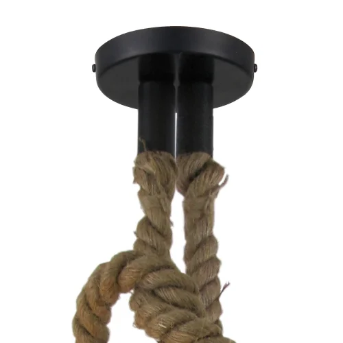 LAMPE DE CORDE DE BATEAU 2 LUMIÈRES