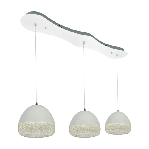LAMPE DE PLAFOND LED 3 LUMIÈRES ALBANY 45W 4000K LAMPE DE PLAFOND LED 3 LUMIÈRES ALBANY 45W 4000K