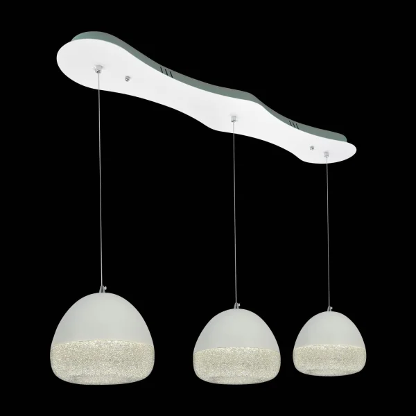 LAMPE DE PLAFOND LED 3 LUMIÈRES ALBANY 45W 4000K LAMPE DE PLAFOND LED 3 LUMIÈRES ALBANY 45W 4000K