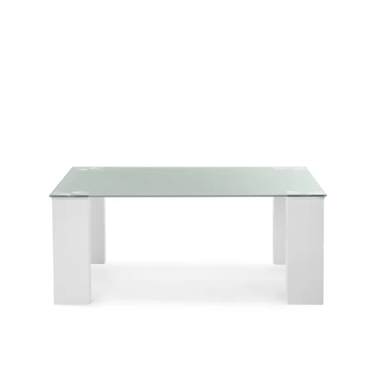 TABLE BASSE GÄVLE BLANCHE 2