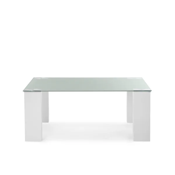 TABLE BASSE G’VLE BLANCHE
