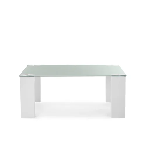TABLE BASSE G’VLE BLANCHE