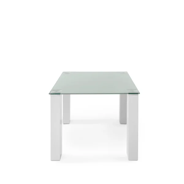 TABLE BASSE G’VLE BLANCHE