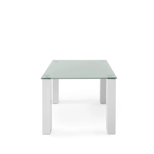 TABLE BASSE G’VLE BLANCHE