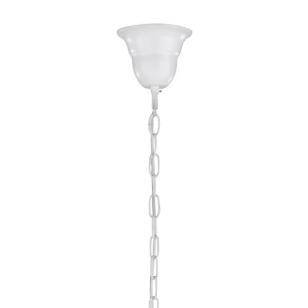 LAMPE DE PLAFOND 5 LUMIÈRES BLANCHES ARIZONA LAMPE DE PLAFOND 5 LUMIÈRES BLANCHES ARIZONA