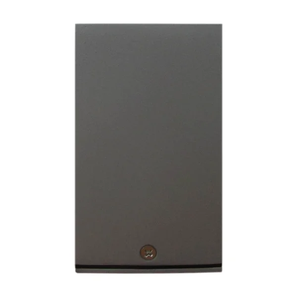 LAMPE MURALE EXTÉRIEURE LED ROUGE 8W 4000K ANTHRACITE