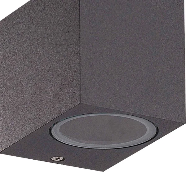 APPLIQUER EXTÉRIEUR TANGO GU10 ANTHRACITE