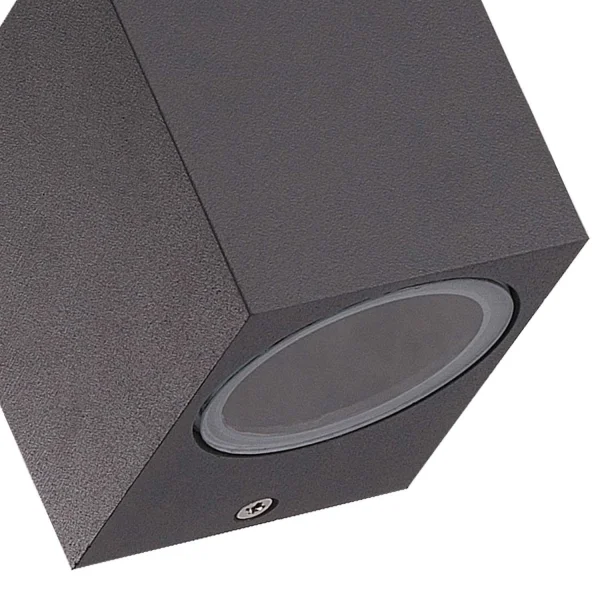 APPLIQUER EXTÉRIEUR TANGO GU10 ANTHRACITE