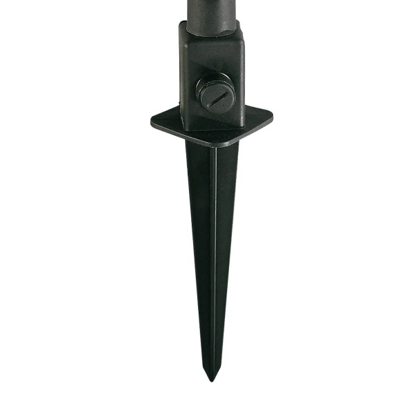 BALISE EXTÉRIEURE ORIENTABLE E27 PVC BALISE EXTÉRIEURE ORIENTABLE E27 PVC