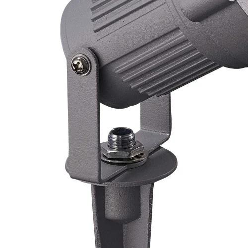 4.3W 4000K ANTHRACITE LED BALISE EXTÉRIEURE