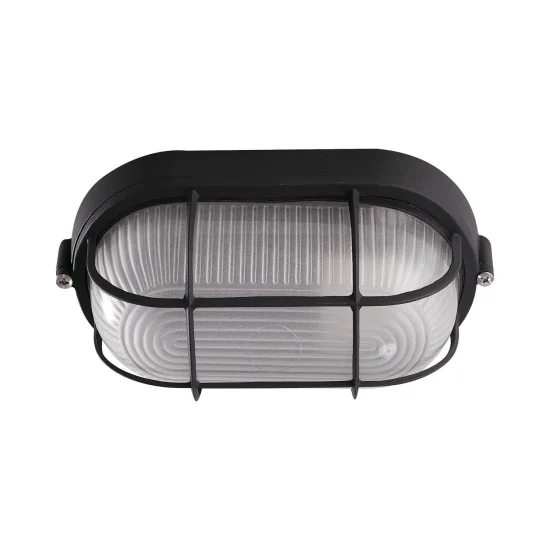 APPLIQUER LA CALANDRE OVALE BLANCHE EXTÉRIEURE