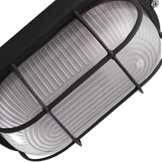 APPLIQUER LA CALANDRE OVALE BLANCHE EXTÉRIEURE 2