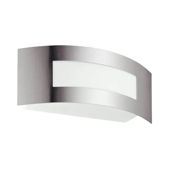 APPLIQUER EXTÉRIEUR NAPLES ACIER INOXYDABLE