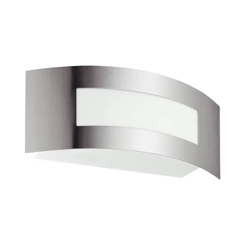 APPLIQUER EXTÉRIEUR NAPLES ACIER INOXYDABLE