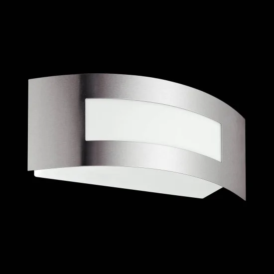 APPLIQUER EXTÉRIEUR NAPLES ACIER INOXYDABLE 2