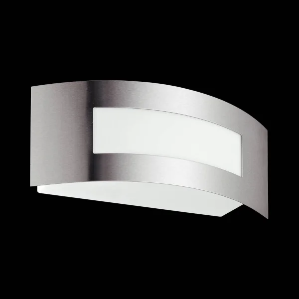 APPLIQUER EXTÉRIEUR NAPLES ACIER INOXYDABLE