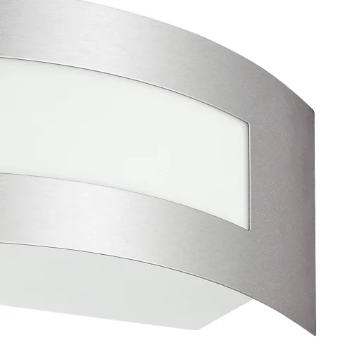 APPLIQUER EXTÉRIEUR NAPLES ACIER INOXYDABLE