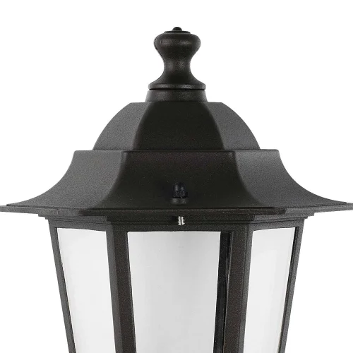 APPLIQUE EXTÉRIEURE HEXAGONALE NOIRE E27 APPLIQUE EXTÉRIEURE HEXAGONALE NOIRE E27