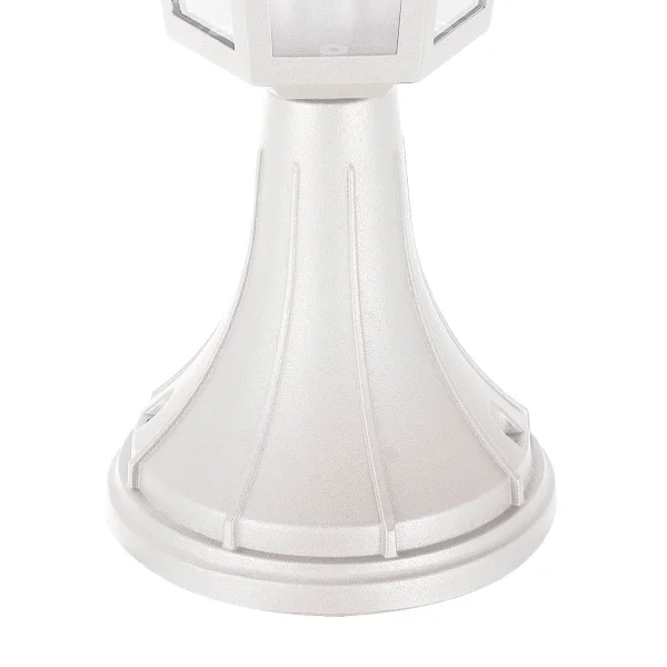 SUR-MUR HEXAGONAL BLANC E27