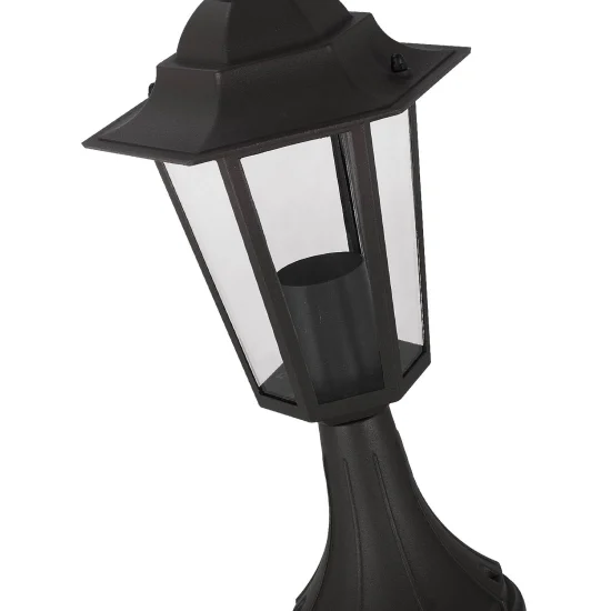 OVERWALL HEXAGONAL NOIR E27 2