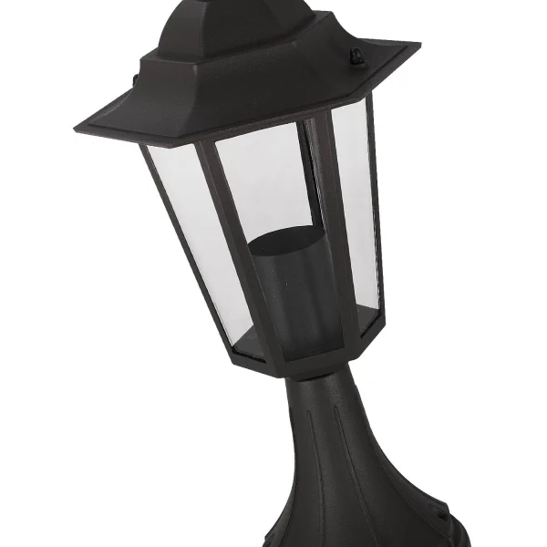 OVERWALL HEXAGONAL NOIR E27