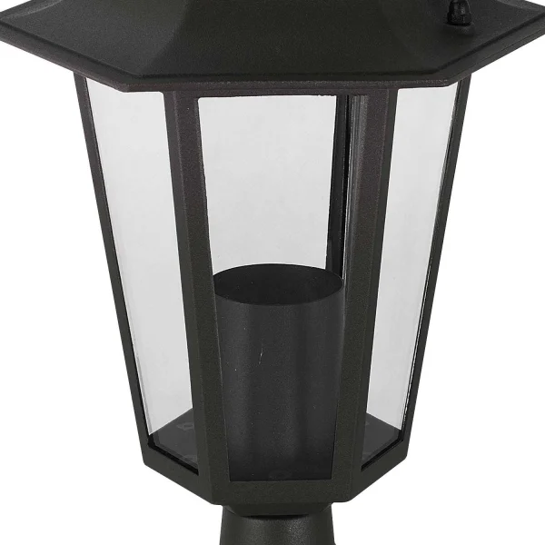 OVERWALL HEXAGONAL NOIR E27