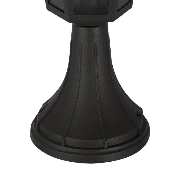 OVERWALL HEXAGONAL NOIR E27