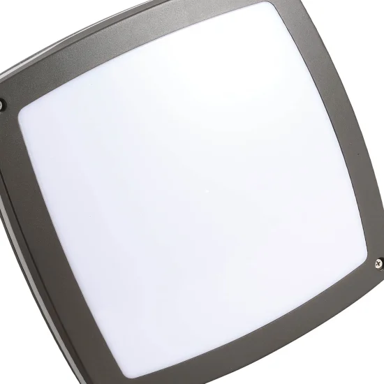 PLAFOND EXTÉRIEUR CONDUIT TORONTO 12W 4000K 2