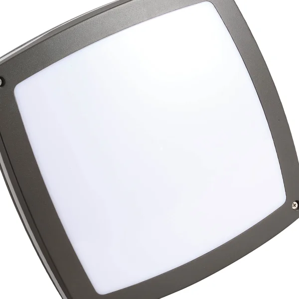 PLAFOND EXTÉRIEUR CONDUIT TORONTO 12W 4000K