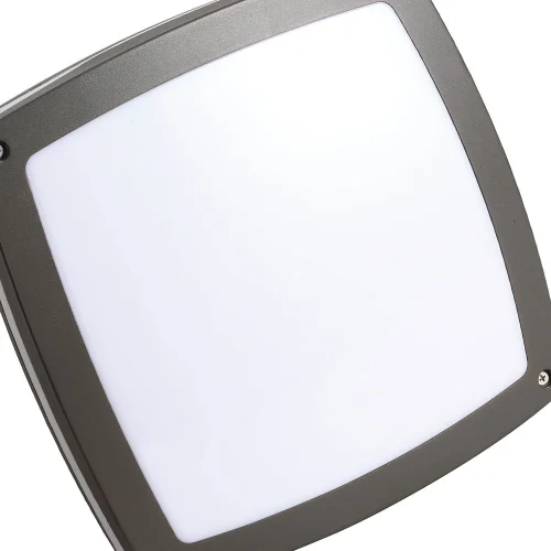 PLAFOND EXTÉRIEUR CONDUIT TORONTO 12W 4000K