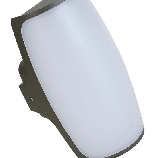 LAMPE MURALE EXTÉRIEURE LED HUDDINGE 12W ET 4000K ANTRÁCITA 2