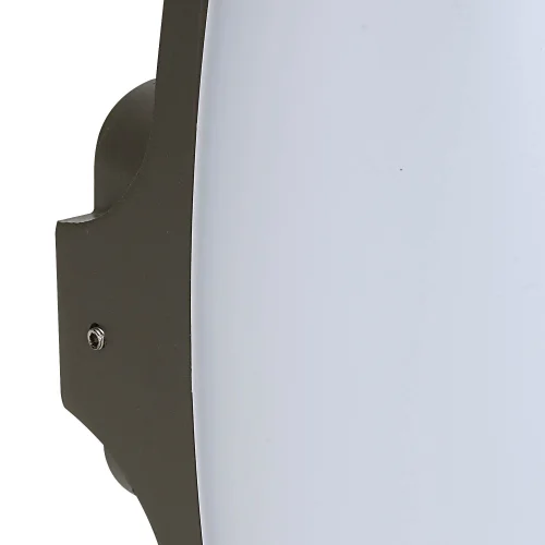 LAMPE MURALE EXTÉRIEURE LED HUDDINGE 12W ET 4000K ANTRÁCITA LAMPE MURALE EXTÉRIEURE LED HUDDINGE 12W ET 4000K ANTRÁCITA