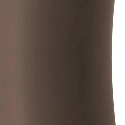 APPLIQUER DES MASSACHUSSETS EXTÉRIEURS LED 10W 4000K OXYDE BRUN