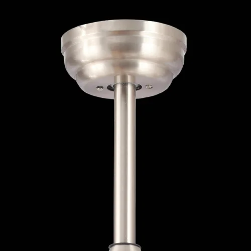 VENTILATEUR DE PLAFOND CONDUIT LORENZO 16W 3 PELLES NICKEL VENTILATEUR DE PLAFOND CONDUIT LORENZO 16W 3 PELLES NICKEL