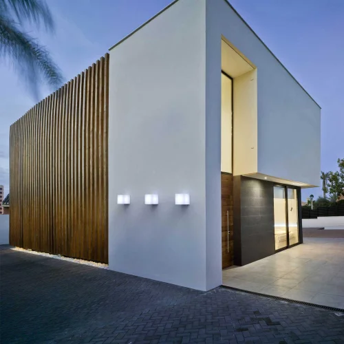 LAMPE MURALE CUBY 20 MUR