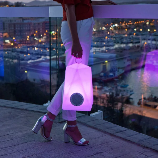 FARALAY JOUER LA LUMIÈRE ET LA MUSIQUE