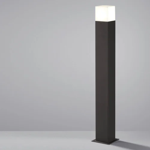 PHARE EXTÉRIEUR CONDUIT BELFAST 4W E14 ANTRÁCITA