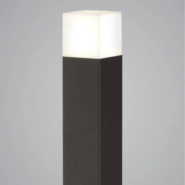 PHARE EXTÉRIEUR CONDUIT BELFAST 4W E14 ANTRÁCITA